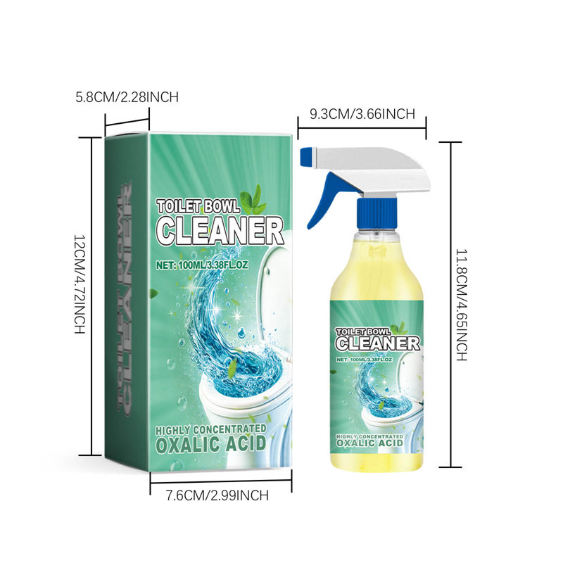 Jaune jaunissement Oxalic Cleaner Tile