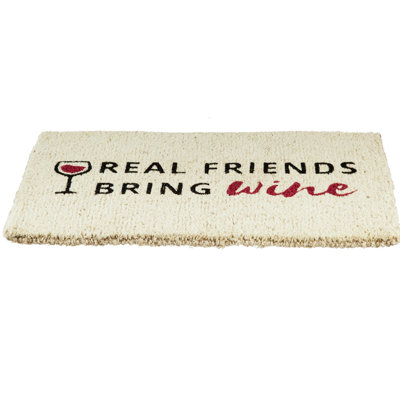 Non-Slip Indoor Doormat