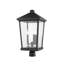 Luminaire suspendu à 3 lumières Bourke-654644669