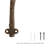 Conanso Metal Wall Wall Hook