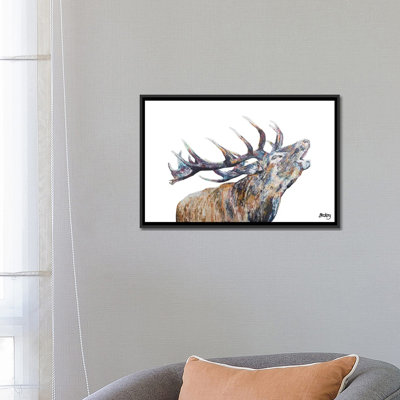 « murdo », impression sur toile