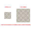 Carreau espagnol en porcelaine encaustique Alhambra 24 "x 24"-46462461