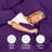 6 Piece Sheet Set, Soft Cooling Bed Sheets, Breathable & Wrinkle Free, Hotel Luxury Bedding-103254467-103254470