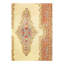 Mahadevi Hand Woven Cotton Oriental Area Rug