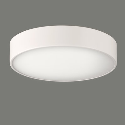 Glass Flush Mount