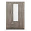 Armoire à miroir 3 portes avec tablettes-1886000491