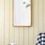 Manufactured Wood Frame Vertical Rectangle Mirror