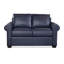 Bedford Leather Loveseat-749092279-749092281