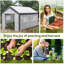 Walk-In Greenhouse, Garden Hot Garden Hot Home