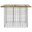 Alain Outdoor Bench-1332049019-1332049016