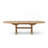 SAHARA 106" OVAL DOUBLE EXTENSION TABLE