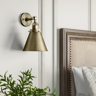 Estella Armed Sconce