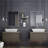 Eldwon Glass Floating Shelf