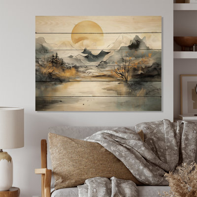 " Nature'S Nordic Beauty II "