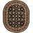 Ellerswick Wool Oriental Indoor Rug-24536207