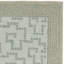 Tapis géométrique en laine touffeté à la main Martha Stewart Byzantium-10493337