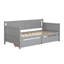 Reese Daybed With Two Drawers,Twin size Sofa Bed,Storage Drawers,Guest Bed-871022339-849010844