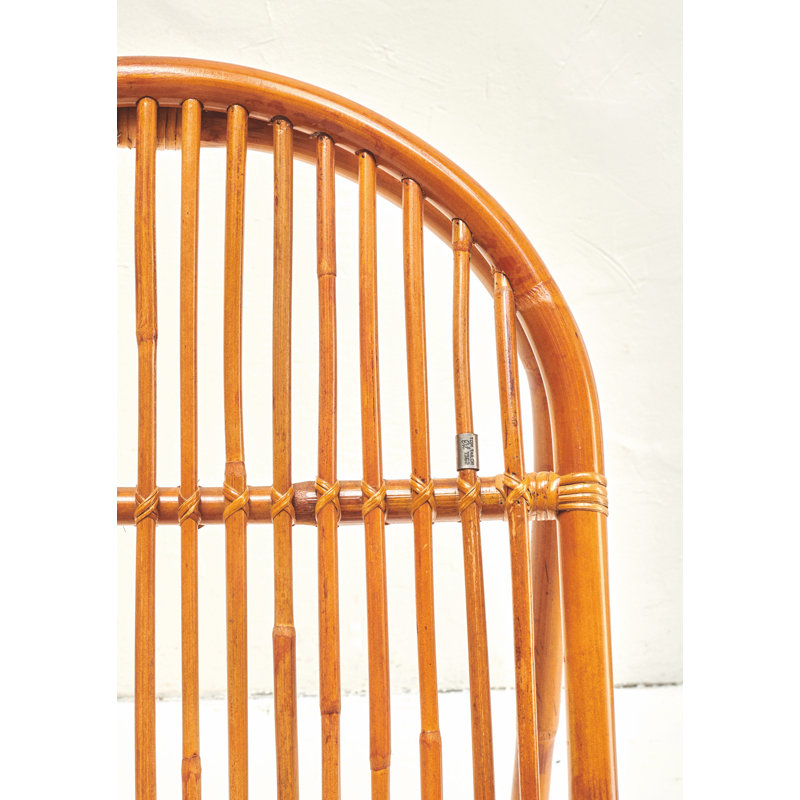 Sushmita Wicker Rocking Chair