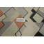 Tapis oriental à motif géométrique Kilim All-Over 8 x 10