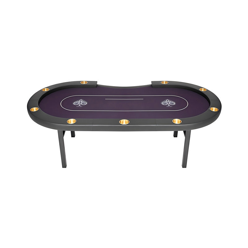 Table de poker pliante 102,36 po