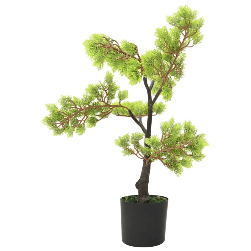 60cm Faux Cypress Plant in Pot