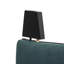 Grand lit rembourré Modern Velvet