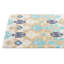 Tapis de couloir 8 pi Olive