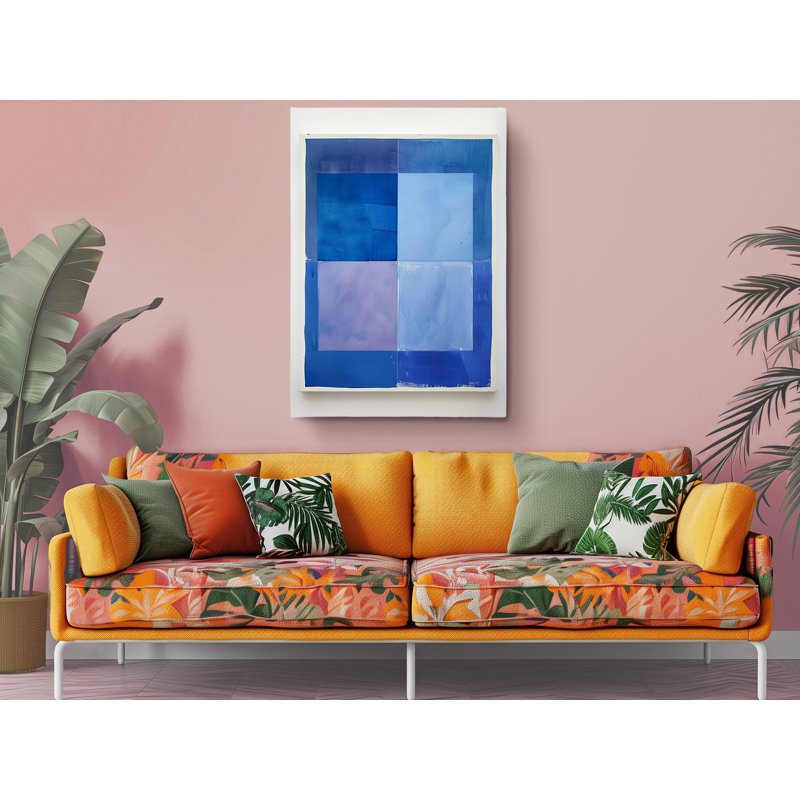 Reproduction d'art moderne sur toile, art mural moderne pour la maison et le bureau, reproduction d'art moderne