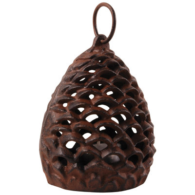Minarets Iron Tealight Holder