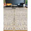 Silk Damask Area Rug