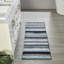 Ensemble de tapis de salle de bain 100% polyester lavable à la machine 3 pièces Griffie-769301865-769060460