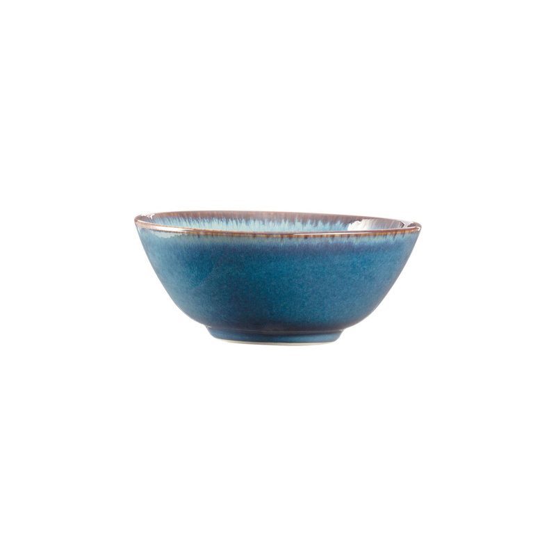 Reactive 12pc Dinner Set, Blue