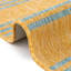 Tapis d'extérieur couleur moutarde-558009936