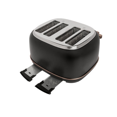 HADEN Dorset 4-Slice Wide Slot Toaster