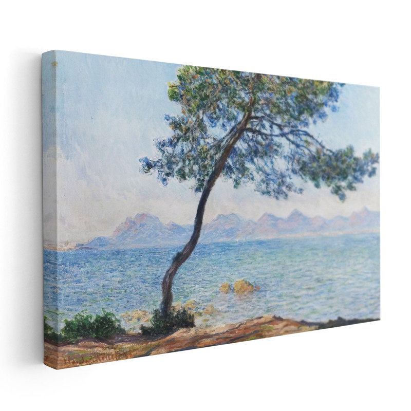 Antibes - Canvas Print Wall Art, 32" H x 48" W