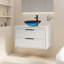 Meuble-lavabo mural avec lavabo vasque 30 po Sharee-1347820721-1347820723