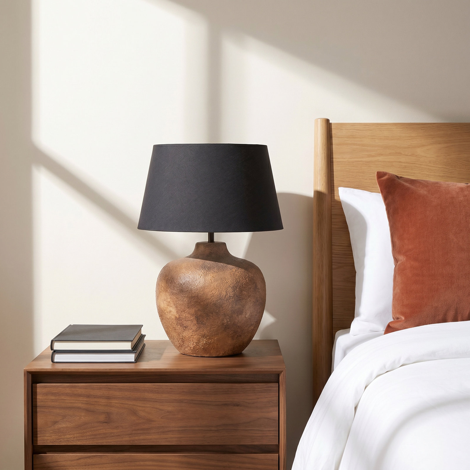 Ceramic Accent Lamp