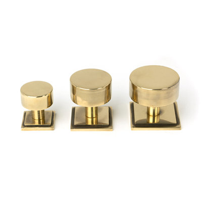 320mm Square Knob