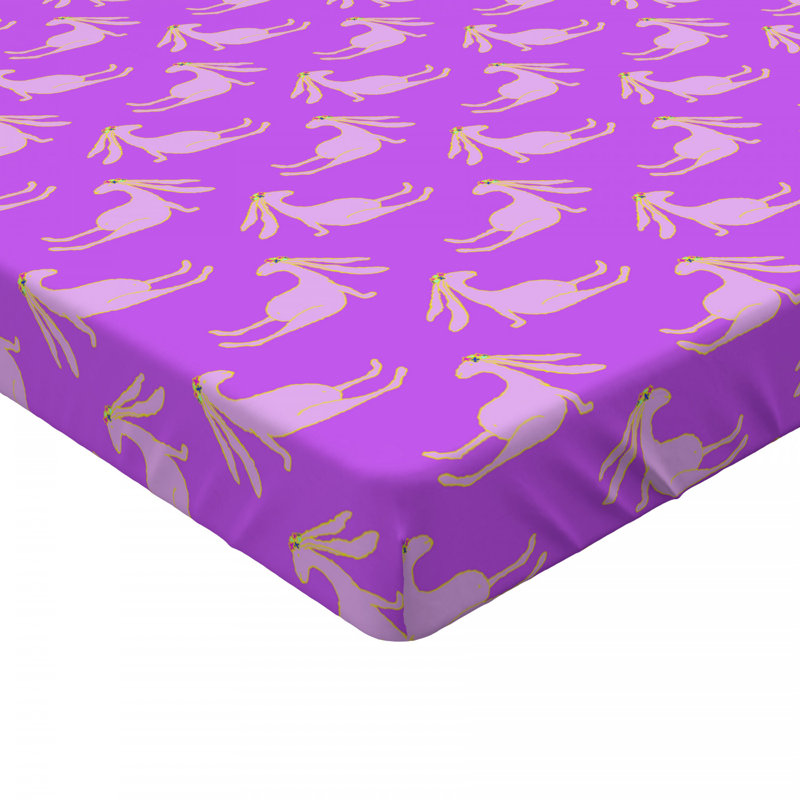 Microfiber Fitted Sheet, Queen Fitted Sheet