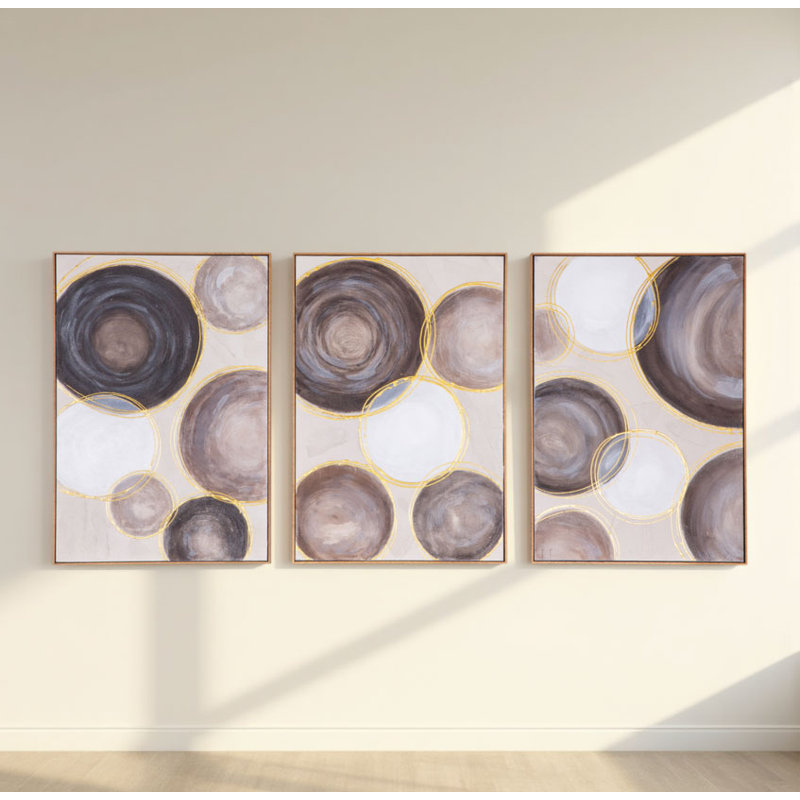 Jamalia - 3 pièces modernes et contemporaines