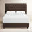 Knaresborough Upholstered Wingback Bed-1289746603-1289746592