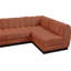 Canapé modulaire rembourré 7 pièces Quinn-94191493