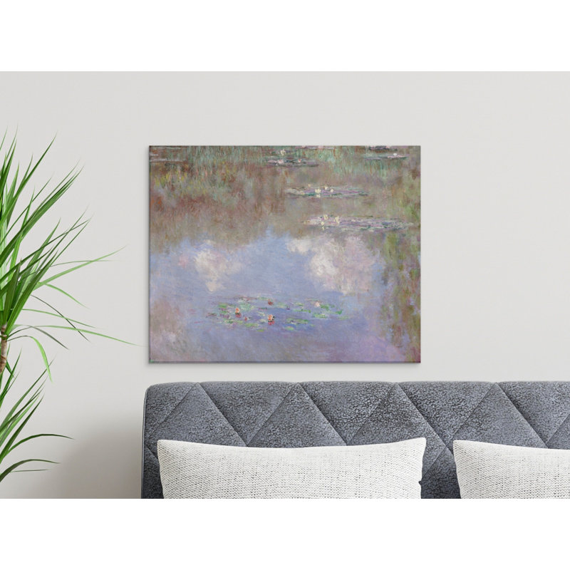 Schreck Wrapped Canvas Print Set, 60x20