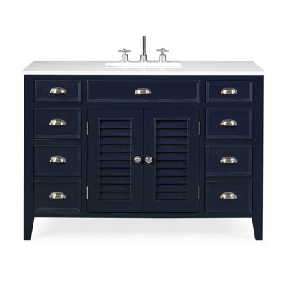 Ensemble de meuble-lavabo simple 47 po Atherton