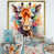 Encadrement doré