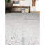 Hand-Knotted High-Quality Gray Area Rug