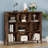 3-Tier 9 Cube Bookshelf-1982568919