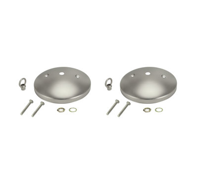 Modern Light Fixture Canopy Kit