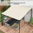 Outsunny Roof-98181876