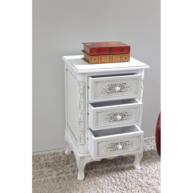Niagara 3 - Drawer End Table